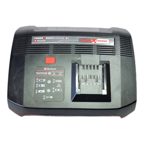 Einhell Power X-Boostcharger 8A Chargeur rapide 18 V 8,0 A Power X-Change ( 4512155 )