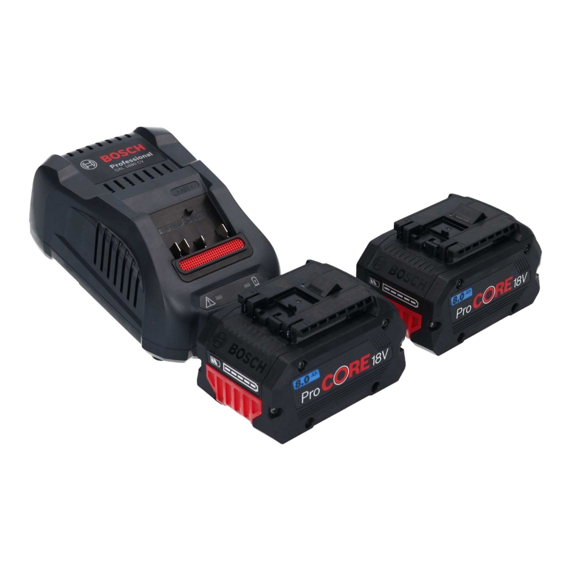 Bosch GHO 18V 26 Professional Akku Hobel 18 V 2 6 mm Brushless 2x ProCORE Akku 8 0 Ah Ladegeraet L Boxx 3 - toolbrothers