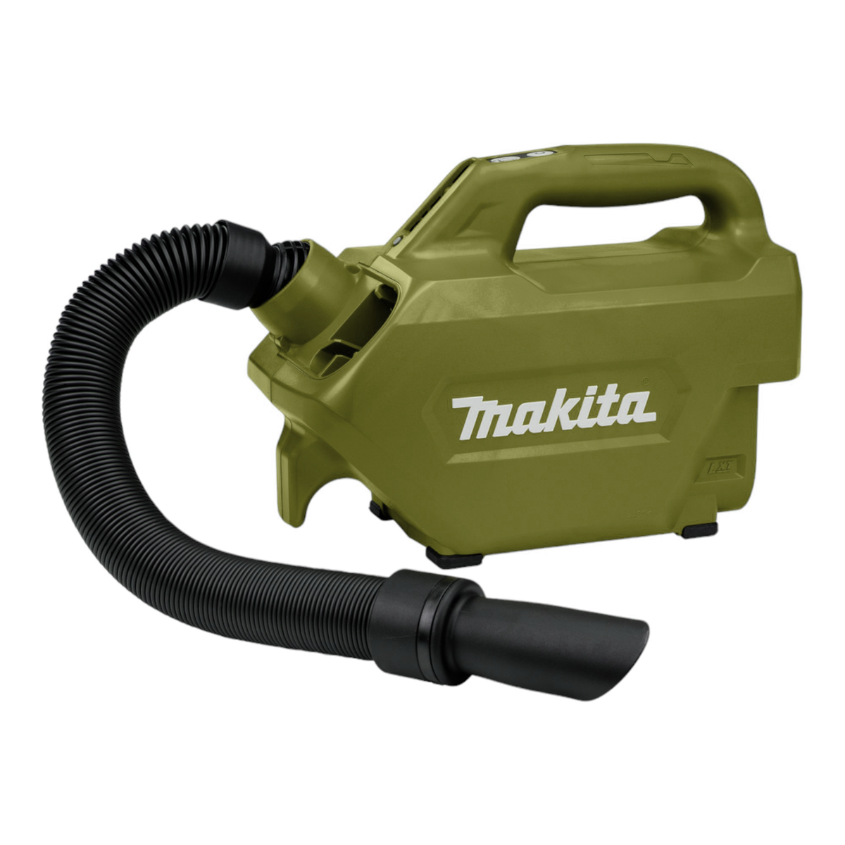 Odkurzacz akumulatorowy Makita DCL 184 ZO 18 V 54 mbar 0,5 l Olive Outdoor Adventure Series Solo - bez akumulatora, bez ładowarki