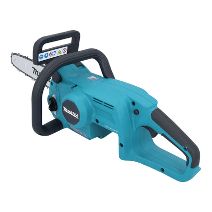 Makita DUC 307 RTX3 Akumulatorowa pilarka łańcuchowa 18 V 30 cm bezszczotkowa + 1x akumulator 5,0 Ah + ładowarka