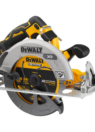 DeWalt DCS 573 NT Akku Handkreissaege 18 V 190 x 30 mm Brushless TSTAK ohne Akku ohne Ladegeraet 2 - toolbrothers