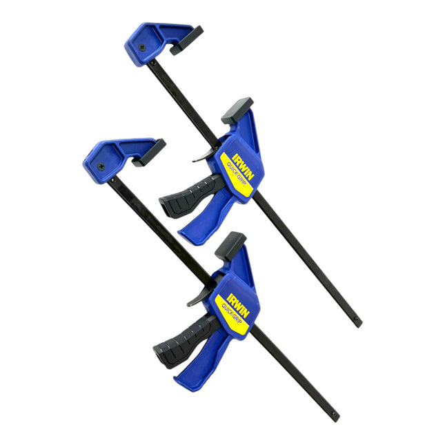 Irwin Quick-Grip Mini zaciski 300 mm 2 sztuki ( T54122EL7 )