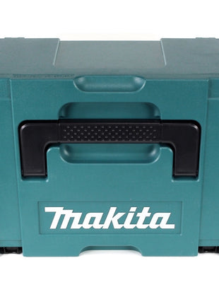 Makita DCS 553 RM1J Akku Metallhandkreissäge 18V 150 mm Brushless + 1x Akku 4,0Ah + Ladegerät + Makpac - Toolbrothers