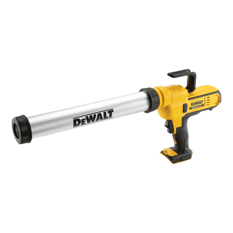 DeWalt DCE 581 NK akumulatorowy pistolet do uszczelniania 18 V 310 ml + walizka - bez akumulatora bez ładowarki