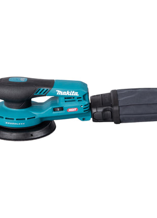 Makita BO 004 CGZ Akku Exzenterschleifer 40 V max. 150 mm 3,0 mm Hub Brushless Solo - ohne Akku, ohne Ladegerät