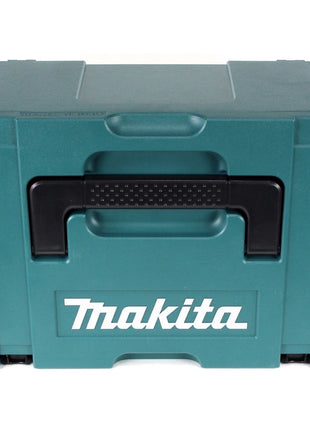 Makita DCS 553 RTJ Akku Metallhandkreissäge 18V 150 mm Brushless + 2x Akku 5,0Ah + Ladegerät + Makpac - Toolbrothers