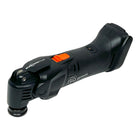 Fein Multimaster AMM 500 Plus AS akumulatorowe narzędzie wielofunkcyjne 18 V Starlock Plus Black Edition + L-Boxx - bez akumulatora, ładowarki