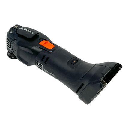 Fein Multimaster AMM 500 Plus AS akumulatorowe narzędzie wielofunkcyjne 18 V Starlock Plus Black Edition + L-Boxx - bez akumulatora, ładowarki