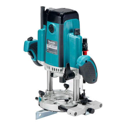 Frezarka górnowrzecionowa Makita RP 2303 FC07 2100 W 12 mm + Makpac