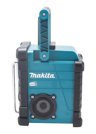 Makita DMR 110 N radio de obra con batería 12 V / 14,4 V / 18 V DAB / DAB+ FM IP64 Solo - sin batería, sin cargador