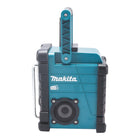 Makita DMR 110 N radio de obra con batería 12 V / 14,4 V / 18 V DAB / DAB+ FM IP64 Solo - sin batería, sin cargador