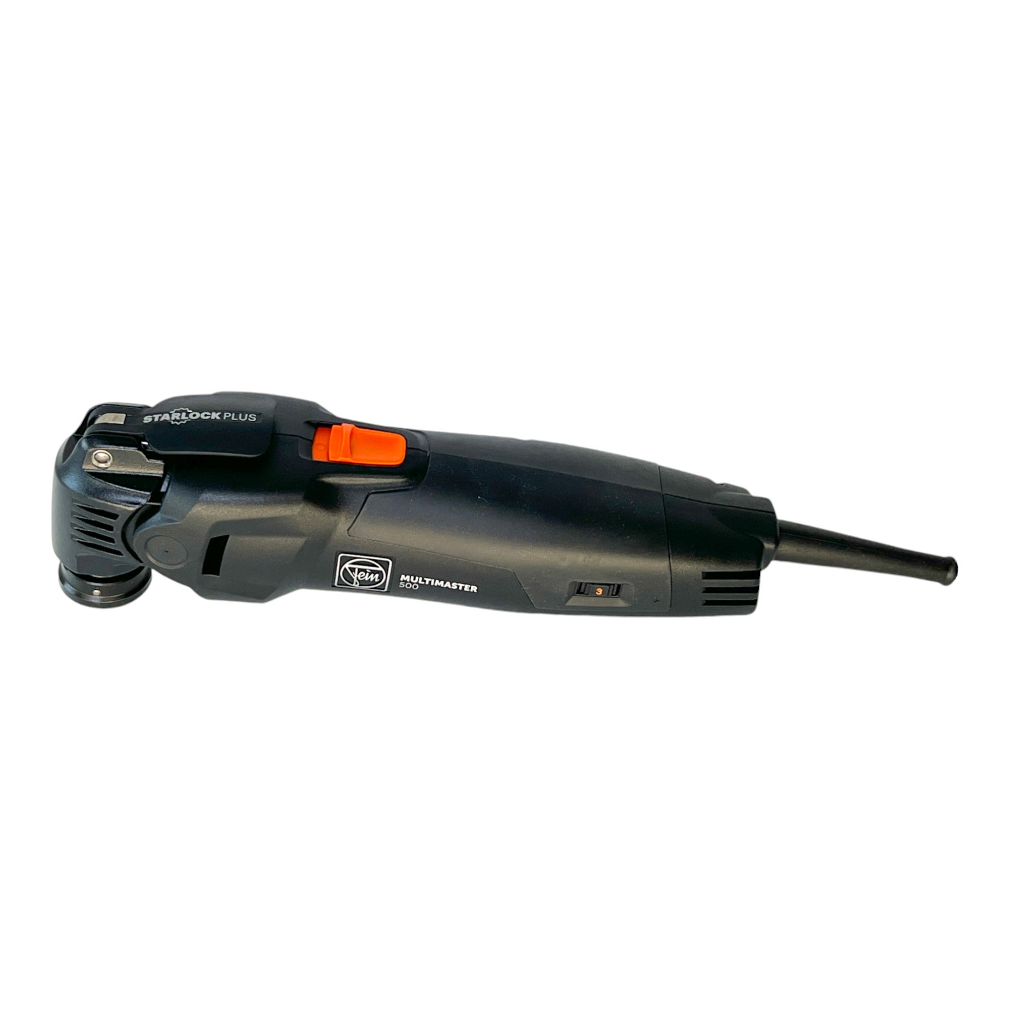 Fein Multimaster MM 500 Plus Multifunktionswerkzeug 350 W Starlock Plus Black Edition L Boxx 4 - toolbrothers
