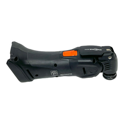 Fein Multimaster AMM 700 MAX AS akumulatorowe narzędzie wielofunkcyjne 18 V Starlock Max Black Edition + L-Boxx - bez akumulatora, bez ładowarki