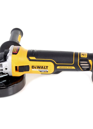 DeWalt DCG 405 N Akku Winkelschleifer 18V 125mm Brushless + 1x Akku 4,0Ah - ohne Ladegerät - Toolbrothers