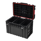 Qbrick System ONE 450 2.0 Podstawowa walizka narzędziowa 585 x 385 x 422 mm 52 l IP66