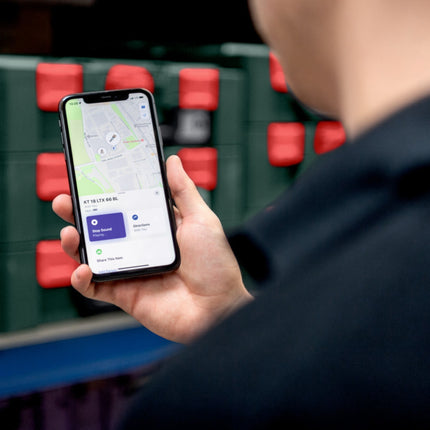 Metabo Tracker dla iOS iPhone / iPad stopień ochrony IP 67 ( 626965000 )