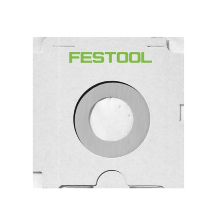 Festool SELFCLEAN Filtersack SC FIS-CT 36/5 für CT 36 Absaugmobil 5 Stück ( 496186 ) - Toolbrothers