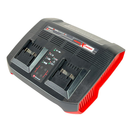 Akumulator Einhell 4-6 Ah Multi-Ah Power X-Change Plus 18 V 4,0 / 6,0 Ah Li-Ion ( 4511502 ) ze wskaźnikiem poziomu naładowania