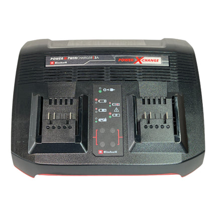 Akumulator Einhell 4-6 Ah Multi-Ah Power X-Change Plus 18 V 4,0 / 6,0 Ah Li-Ion ( 4511502 ) ze wskaźnikiem poziomu naładowania