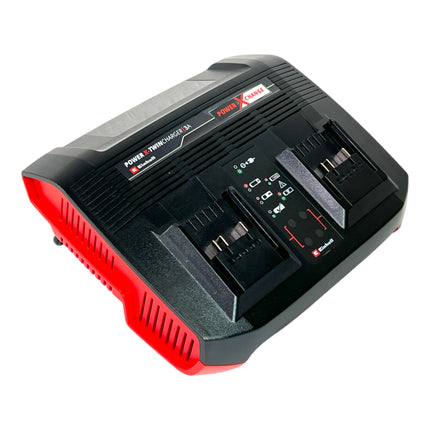 Akumulator Einhell 4-6 Ah Multi-Ah Power X-Change Plus 18 V 4,0 / 6,0 Ah Li-Ion ( 4511502 ) ze wskaźnikiem poziomu naładowania