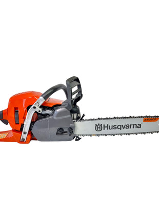 Husqvarna 545 Mark II Benzin Motorsäge Kettensäge 2,6 kW 50,1 cm³ 19,1 m/s 45cm 18" ( 967690638 )