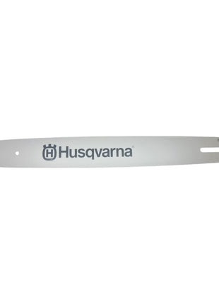 Husqvarna Laminierte Schiene mit Umlenkstern Sägeschwert Kettenschwert 18" 45 cm .325" 1,3mm SN HSM ( 578400172 )