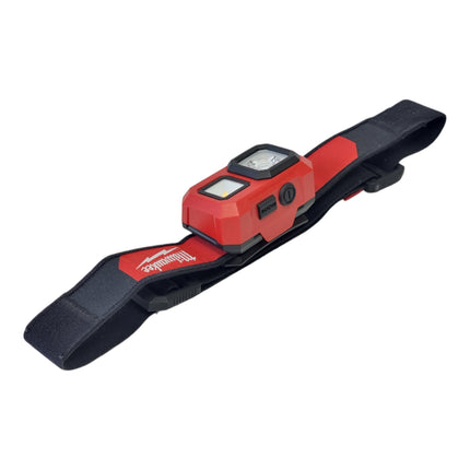 Latarka czołowa Milwaukee HL-SF 450 lumenów IP52 ( 4933471388 )