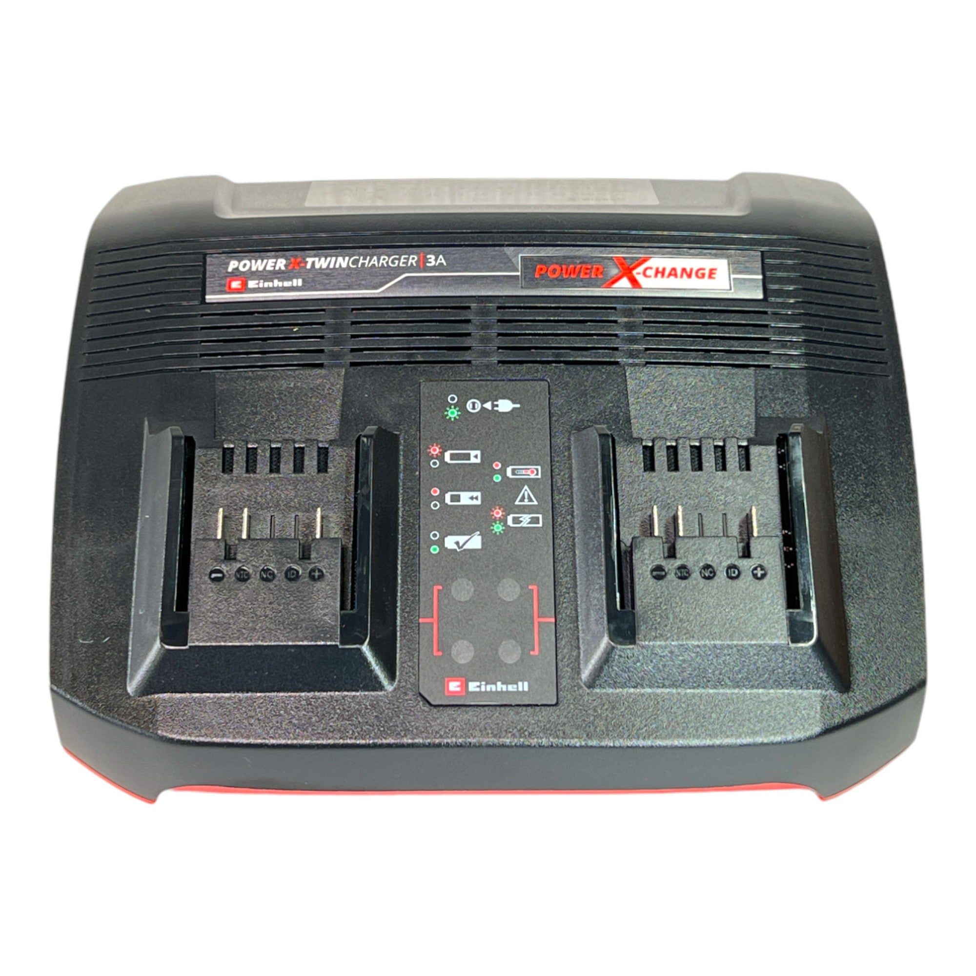 Einhell PXC Starter Kit 2x Power X Change Plus Akku 18 V 5 2 Ah 2x 4511437 Power X Twincharger 3A Doppel Ladegeraet 4512069  2 - toolbrothers