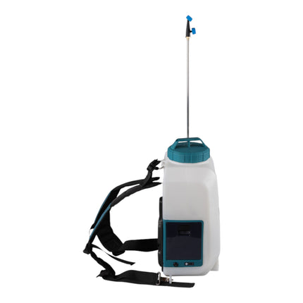 Akumulatorowy opryskiwacz ciśnieniowy Makita DUS 158 T 18 V 15 l 5,0 bar + 1x akumulator 5,0 Ah - bez ładowarki