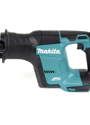 Makita DJR 188 Z Akku Reciprosäge 18 V Brushless Säbelsäge Solo + 27 tlg. Sägeblatt-Set - ohne Akku, ohne Ladegerät - Toolbrothers