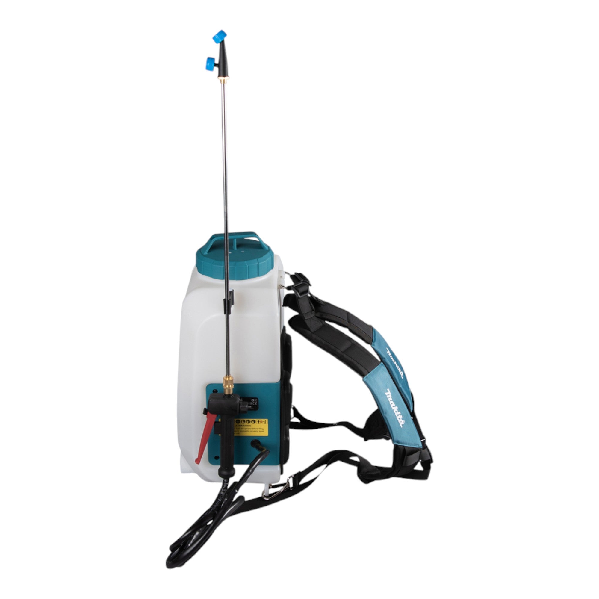 Makita DUS 158 RF Akku Druckspritze 18 V 15 l 5 0 bar 1x Akku 3 0 Ah Ladegeraet 1 - toolbrothers