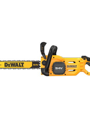 DeWalt DCMCS 574 N Akku Kettensäge 54 V FlexVolt 45 cm Brushless Solo - ohne Akku, ohne Ladegerät