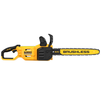 DeWalt DCMCS 574 N Akumulatorowa pilarka łańcuchowa 54 V FlexVolt 45 cm Brushless Solo - bez akumulatora, bez ładowarki