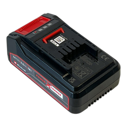 Akumulator Einhell Power X-Change Plus 18 V 2,5 Ah Li-Ion ( 4511516 ) ze wskaźnikiem poziomu naładowania