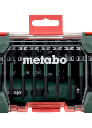 Metabo Adventskalender 2024 mit 26 tlg. Werkzeug Set ( 626693000 )