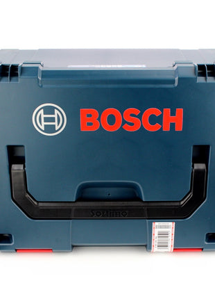 Bosch GSA 18V-Li C Akku Reciprosäge 18V ( 06016A5001 ) Säbelsäge Solo in L-Boxx + 27 tlg. Makita Sägeblatt-Set - ohne Akku, ohne Ladegerät - Toolbrothers