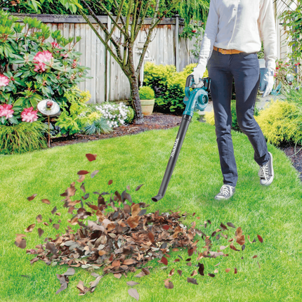 Makita UB 101 DSA1 Dmuchawa akumulatorowa 12 V maks. + 1x akumulator 2,0 Ah + ładowarka