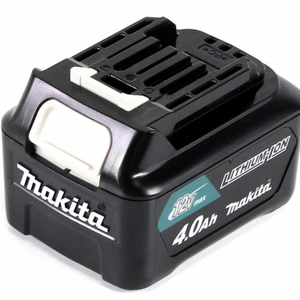 Makita UB 101 DM1 dmuchawa akumulatorowa 12 V maks. + 1x akumulator 4,0 Ah - bez ładowarki