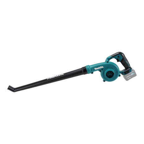 Soplador de batería Makita UB 101 DSM 12 V máx. + 2 baterías 4,0 Ah + cargador.