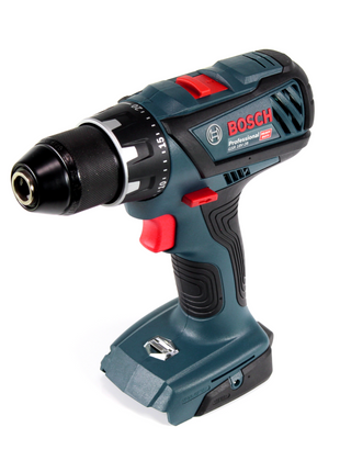 Bosch GSR 18V-28 Taladro atornillador inalámbrico profesional 18 V 63 Nm Solo (06019H4100) - sin batería, sin cargador