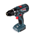 Bosch GSR 18V-28 Taladro atornillador inalámbrico profesional 18 V 63 Nm Solo (06019H4100) - sin batería, sin cargador