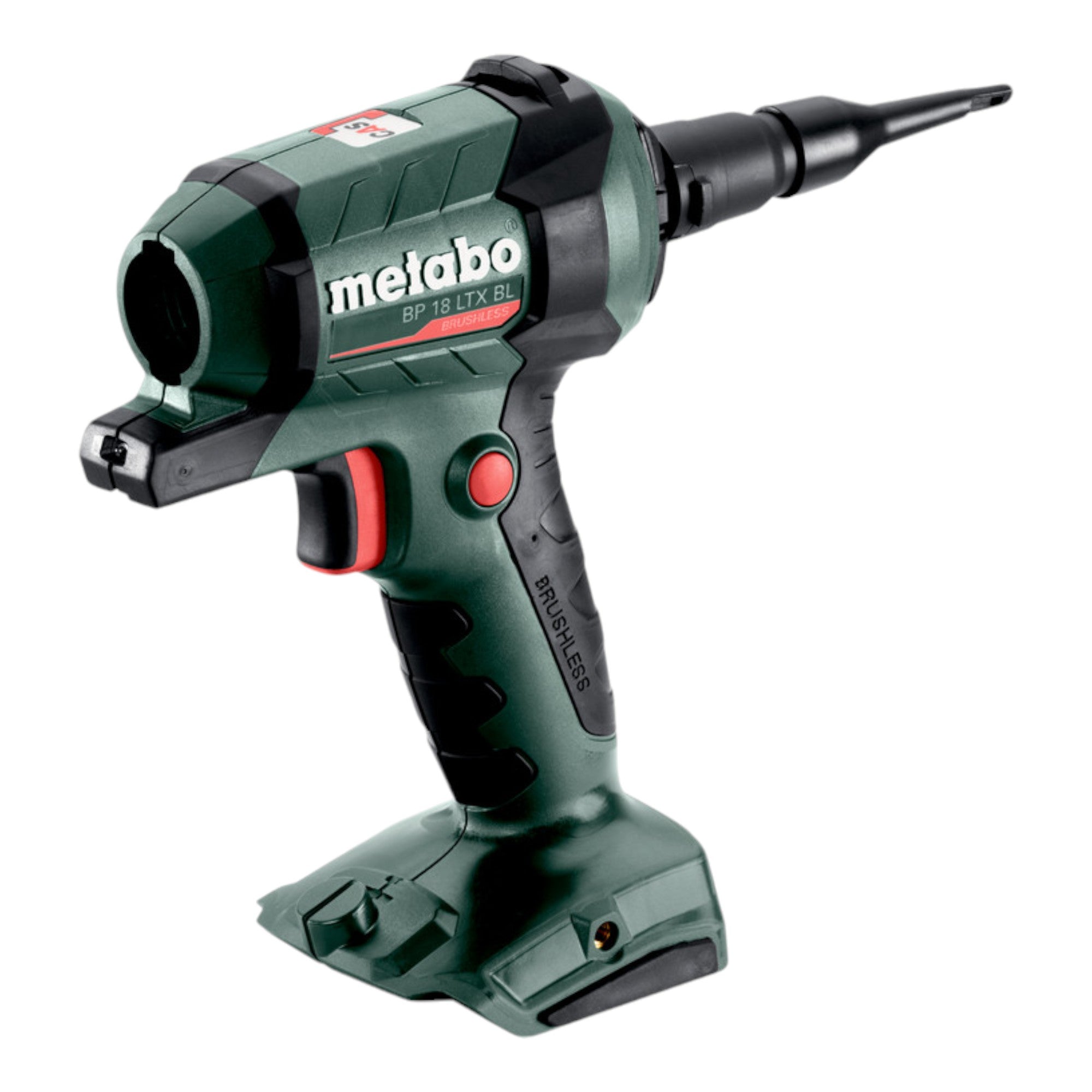 Metabo BP 18 LTX BL Akku Blaspistole 18 V Brushless 1x LiHD Akku 5 5 Ah ohne Ladegeraet 3 - toolbrothers