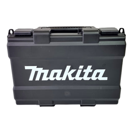 Makita DHP 487 ST1KO akumulatorowa wiertarko-wkrętarka udarowa 18 V 40 Nm bezszczotkowa seria Olive Outdoor Adventure + 1x akumulator 5,0 Ah + ładowarka + walizka