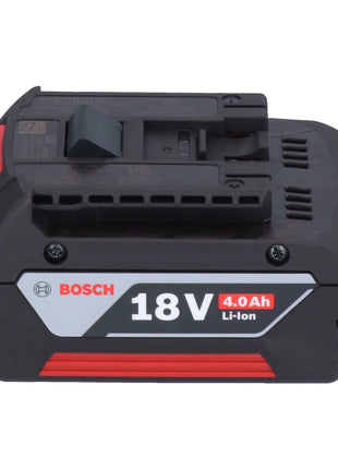 Bosch GSR 18V-90 C Professional Akku Bohrschrauber 18 V 64 Nm Brushless + 1x Akku 4,0 Ah - ohne Ladegerät