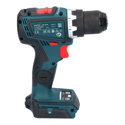 Bosch GSR 18V-90 C Profesjonalna akumulatorowa wiertarko-wkrętarka 18 V 64 Nm bezszczotkowa + 1x akumulator ProCORE 4,0 Ah + ładowarka