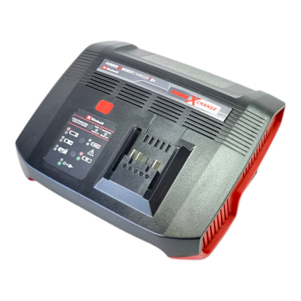 Zestaw startowy Einhell PXC 18 V 1x akumulator Power X-Change Plus 18 V 5,2 Ah Li-Ion ( 4511437 ) + szybka ładowarka Power X-Boostcharger 8A ( 4512155 )