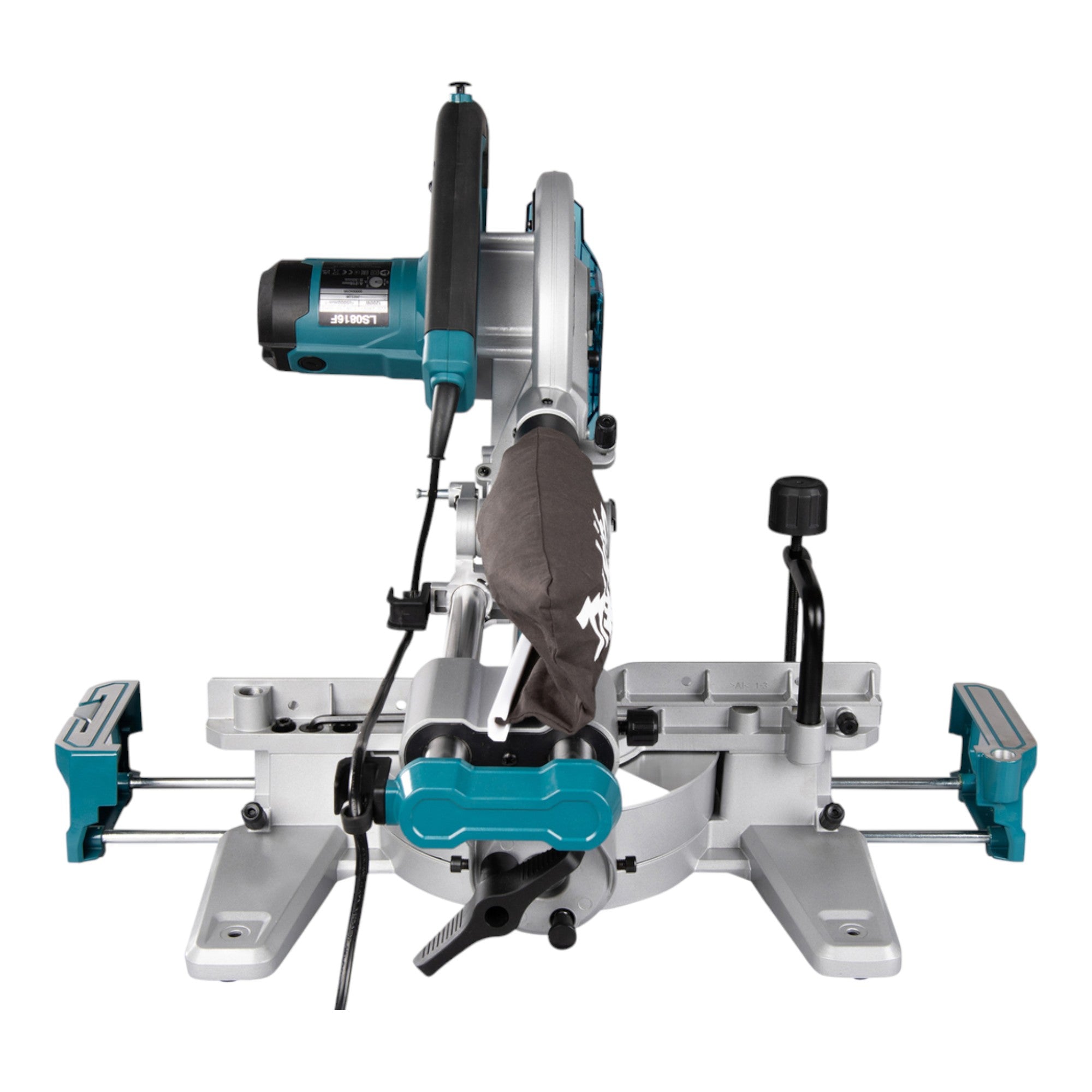 Makita LS 0816 F Kapp und Gehrungssaege 1200 Watt 216 mm 3 - toolbrothers