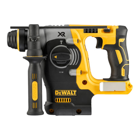 DeWalt DCH 273 N Akku Kombihammer 18 V 2,1 J SDS Plus Brushless + D 25303 DH Staubabsaugung - ohne Akku, ohne Ladegerät