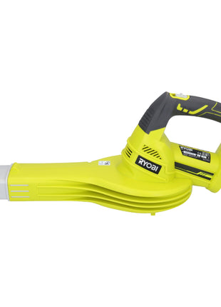 RYOBI OBL1820S Akku Laubbläser 18 V 245 km/h + 1x Akku 5,0 Ah + Ladegerät