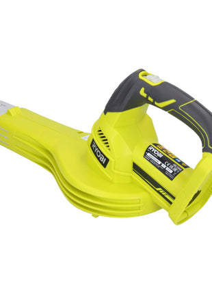 RYOBI OBL1820S Akku Laubbläser 18 V 245 km/h + 2x Akku 5,0 Ah + Ladegerät